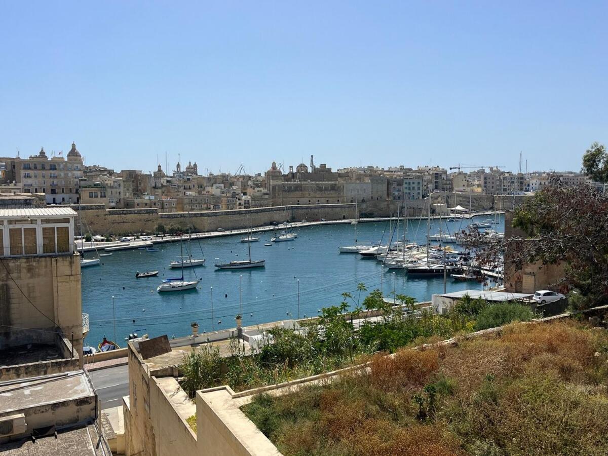 Harbour View With Terrace